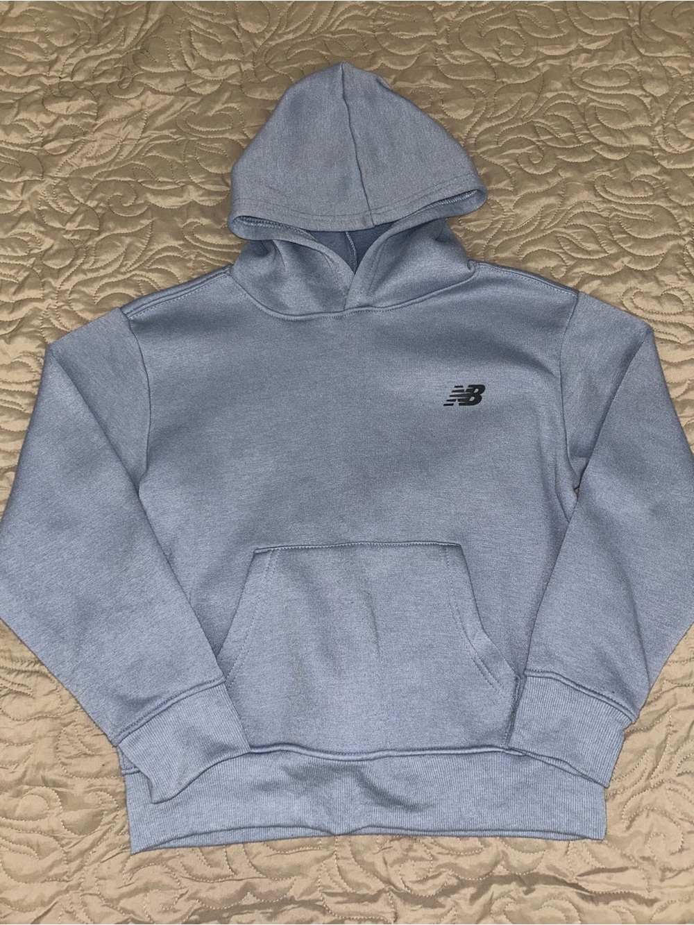Boys New Balance Hoodie
